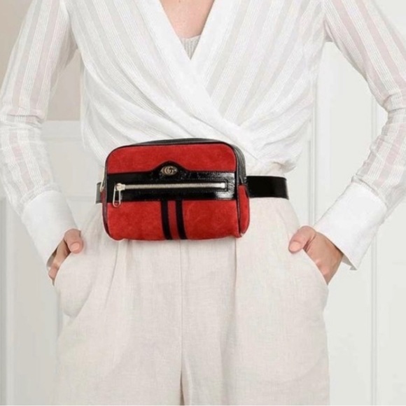Gucci Ophidia Belt Bag